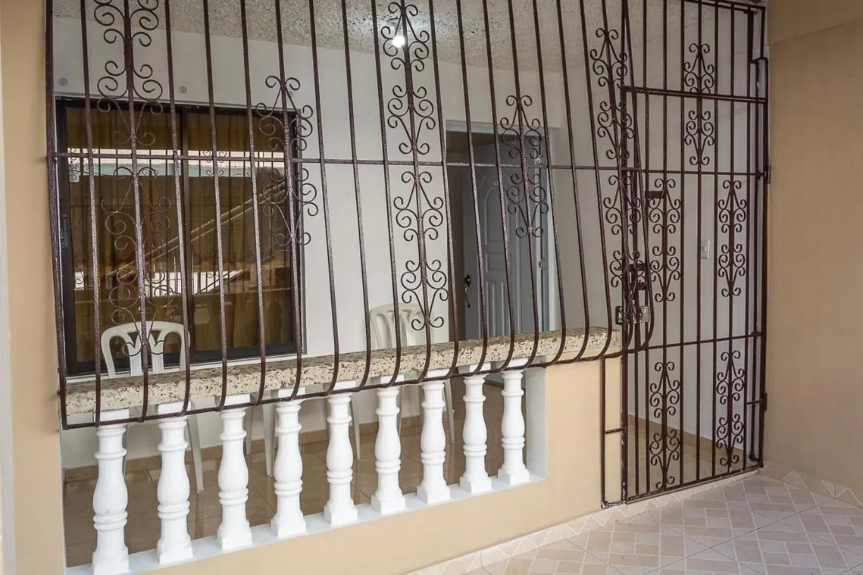 Διαμέρισμα Hospedaje De Marant 2 Πουέρτο Πλάτα Δομινικανή Δημοκρατία