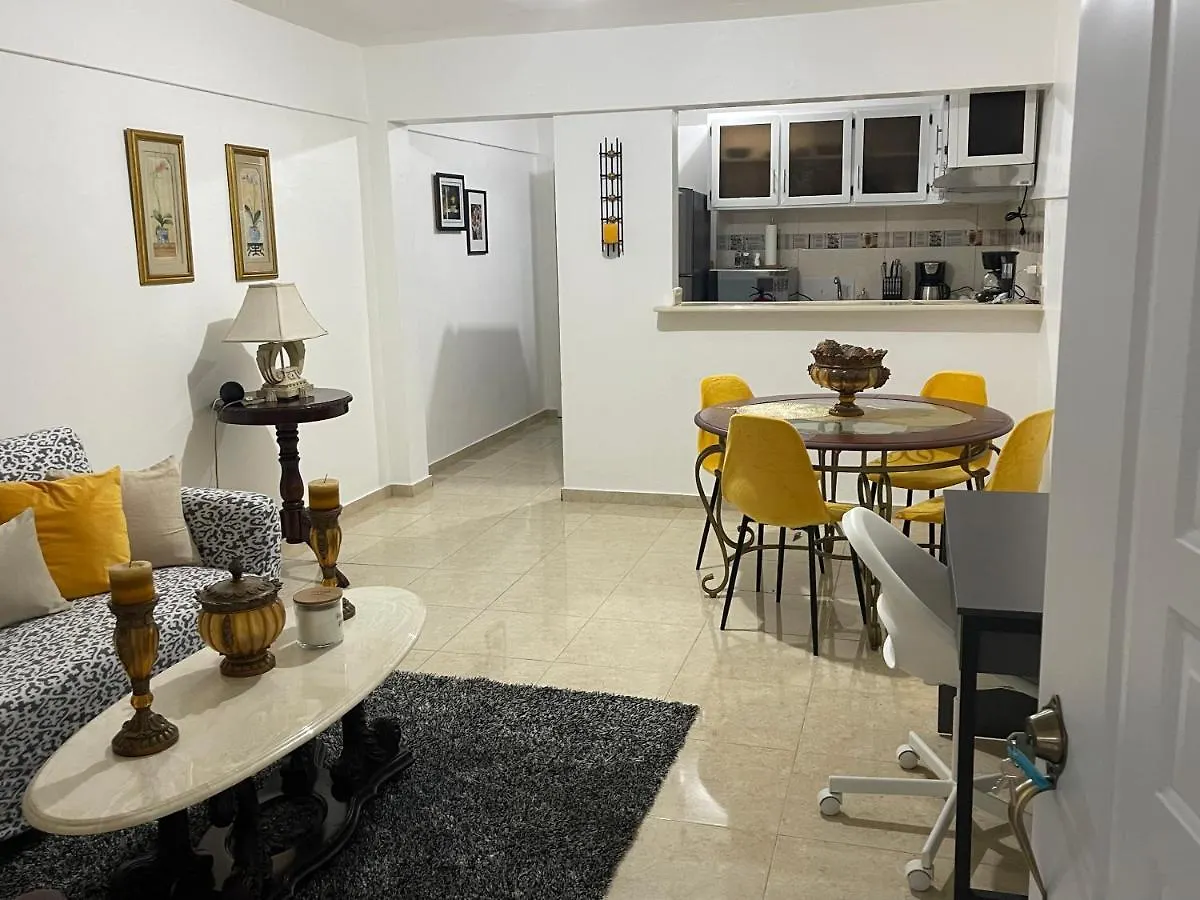 Διαμέρισμα Hospedaje De Marant 2 Πουέρτο Πλάτα Δομινικανή Δημοκρατία