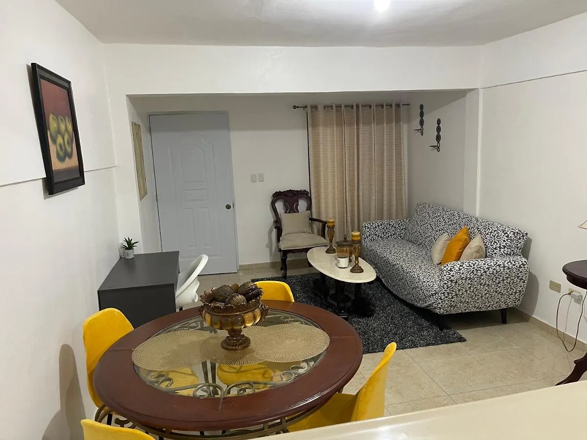 Hospedaje De Marant 2 Πουέρτο Πλάτα 0*,  Δομινικανή Δημοκρατία